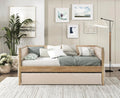 NKS4978MZ Daybed with Trundle
