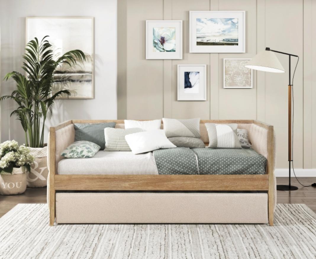 NKS4978MZ Daybed with Trundle