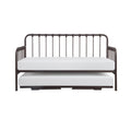 NKS4983DZMZ Daybed with Trundle