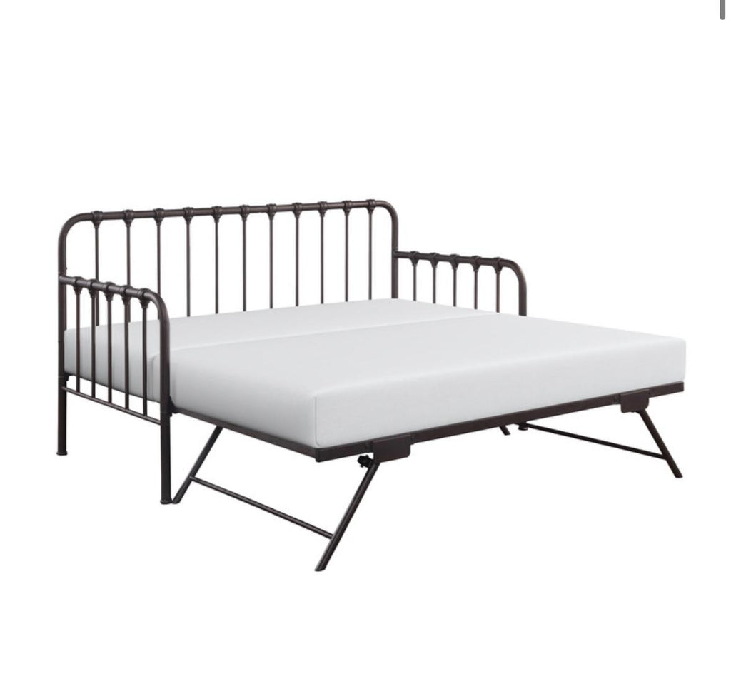 NKS4983DZMZ Daybed with Trundle