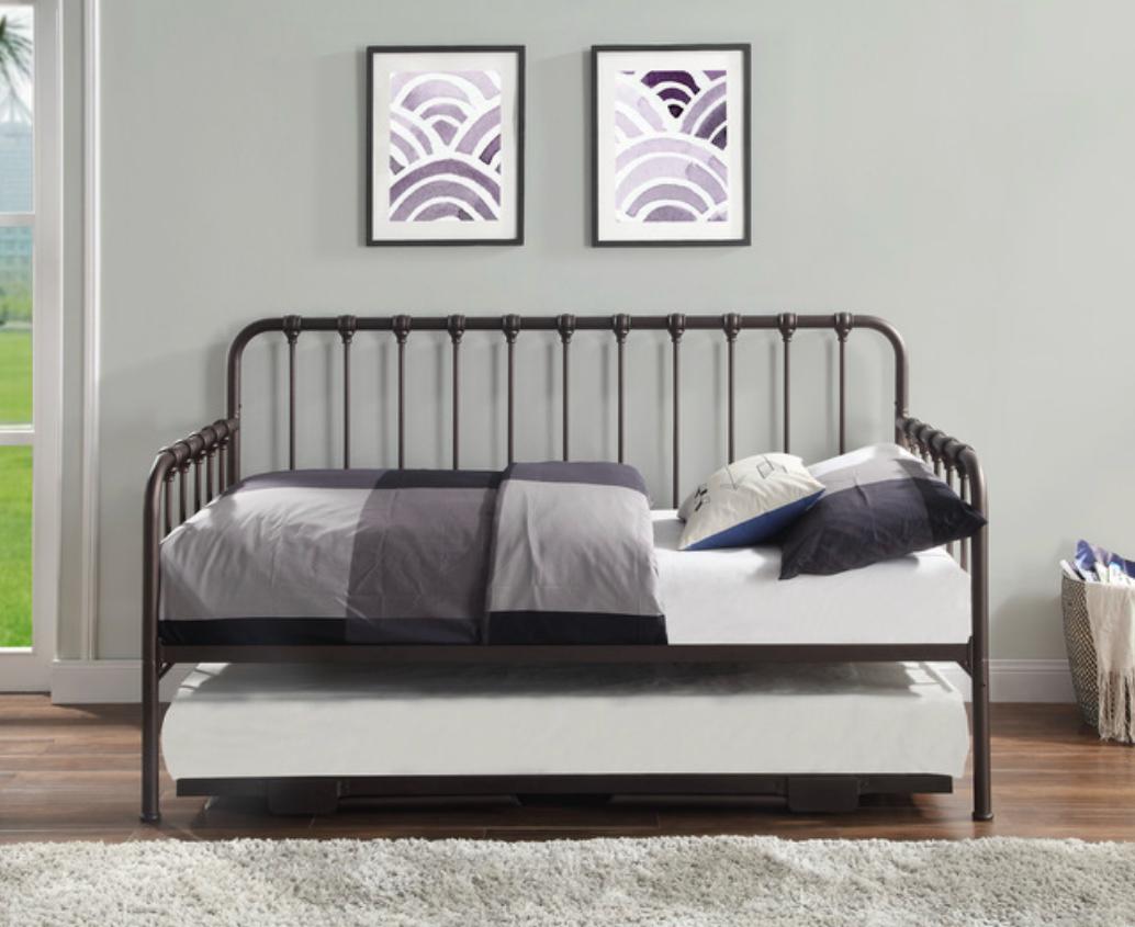 NKS4983DZMZ Daybed with Trundle