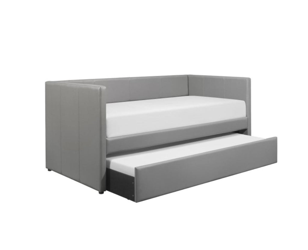 NKS4949GYMZ Daybed with Trundle