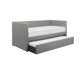 NKS4949GYMZ Daybed with Trundle