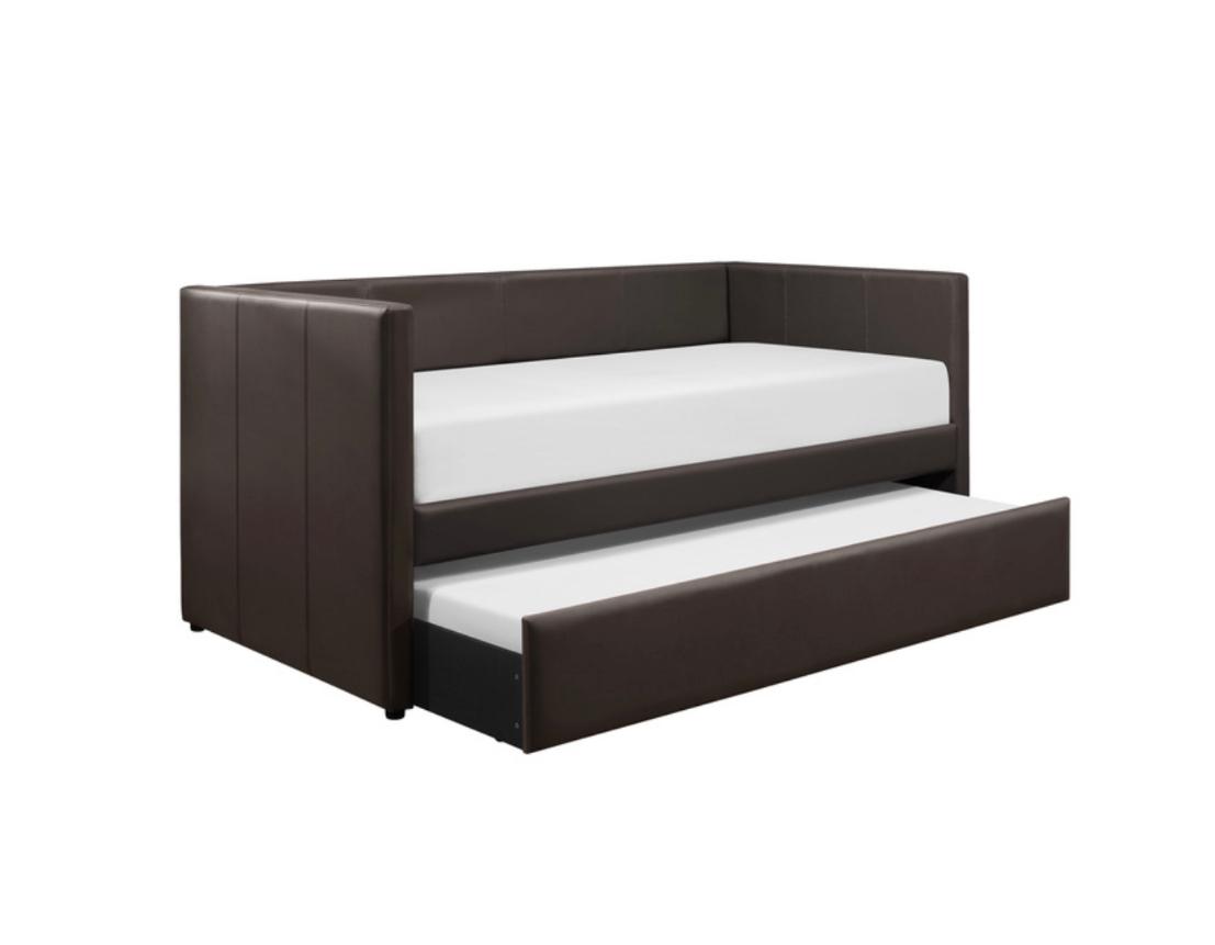 NKS4949DBRMZ Daybed with Trundle
