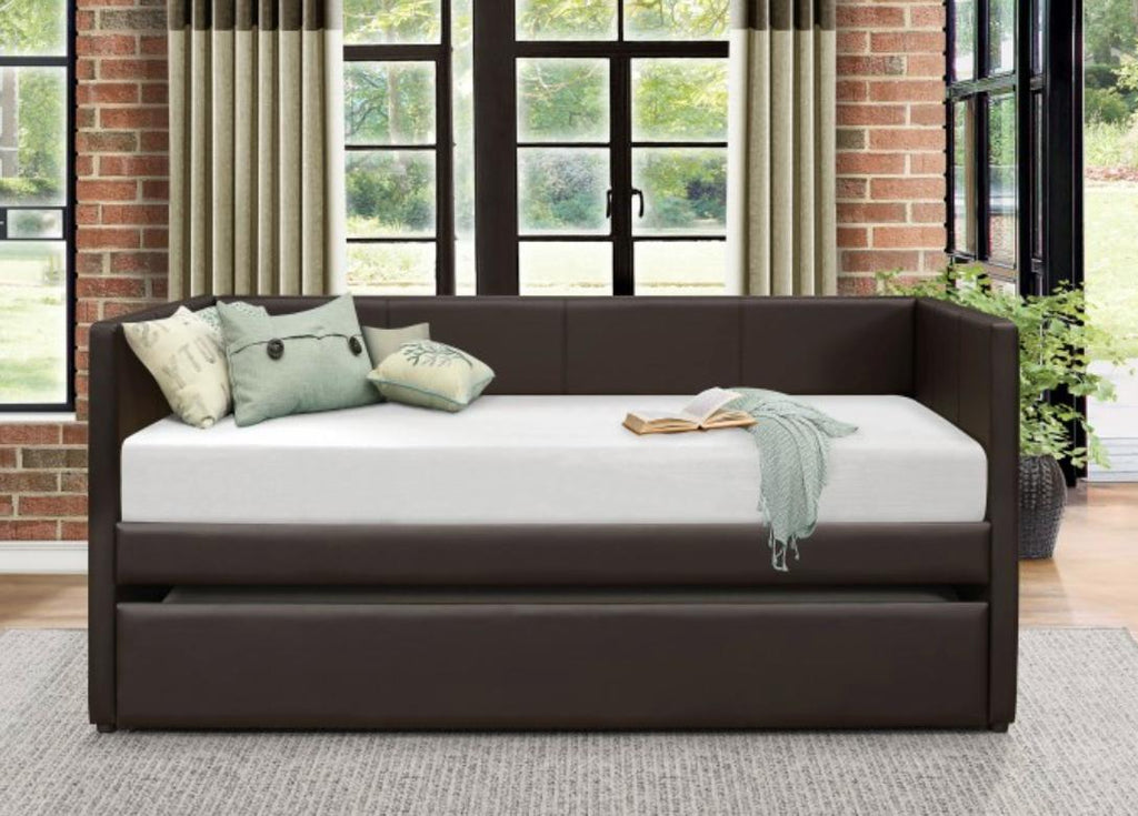 NKS4949DBRMZ Daybed with Trundle