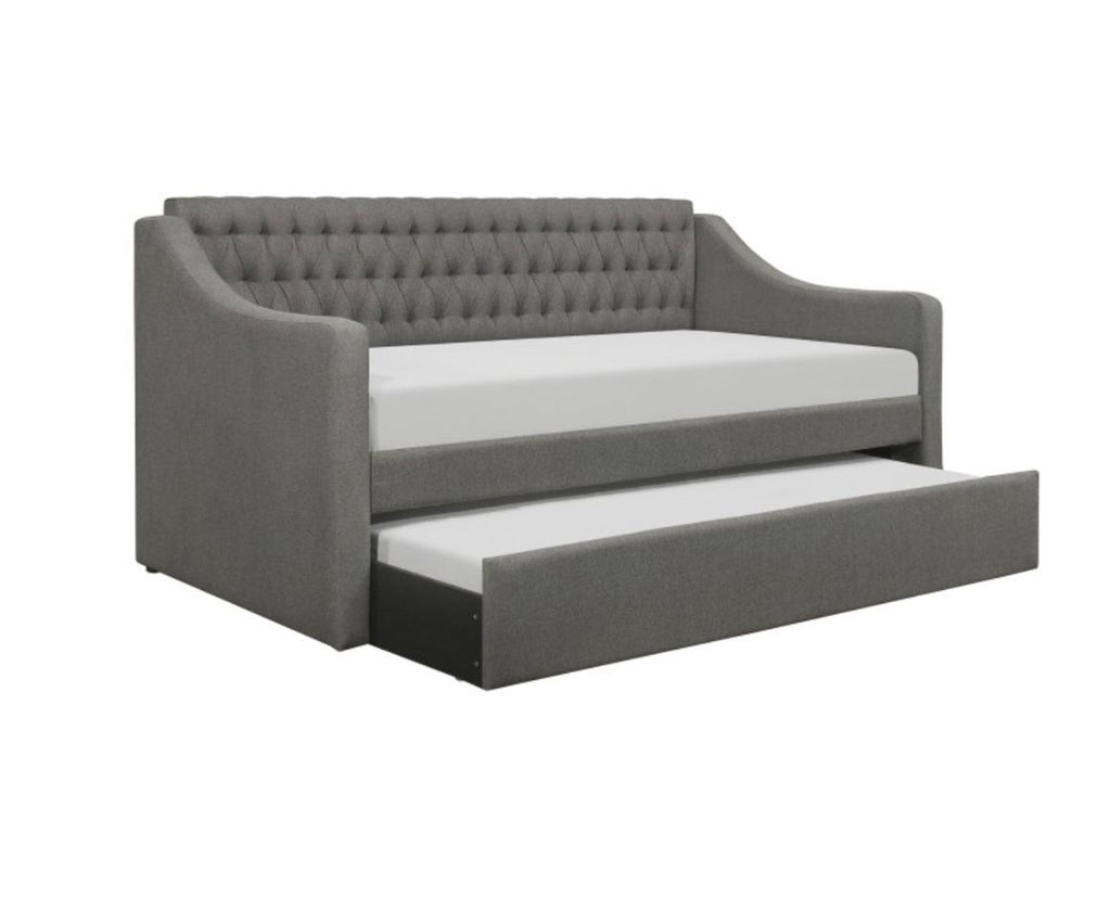 NKS4866DGMZ Daybed with Trundle