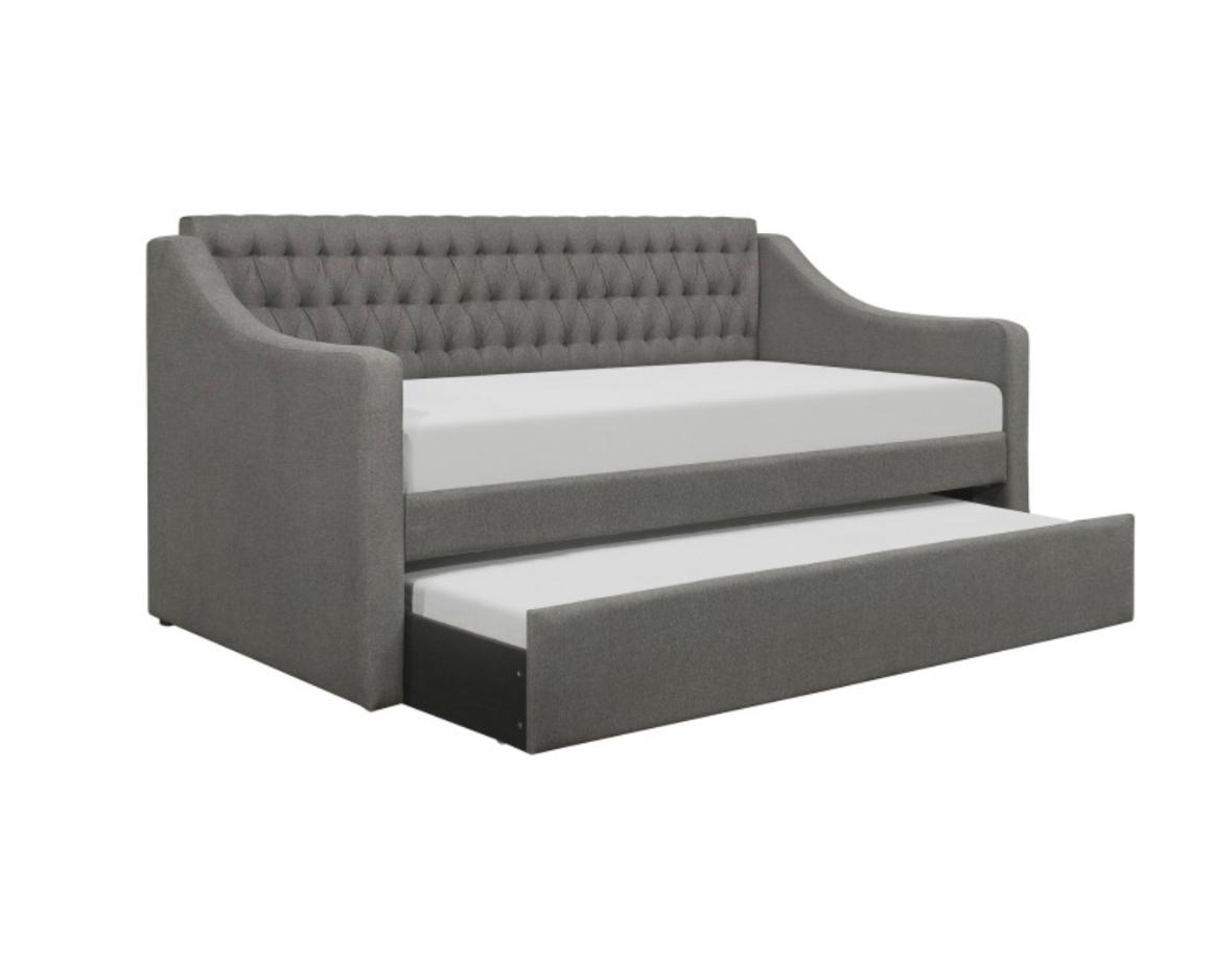 NKS4866DGMZ Daybed with Trundle