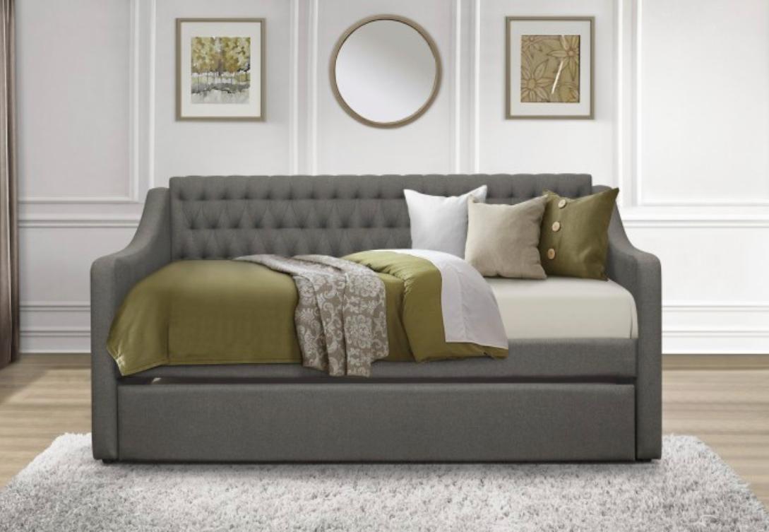 NKS4866DGMZ Daybed with Trundle