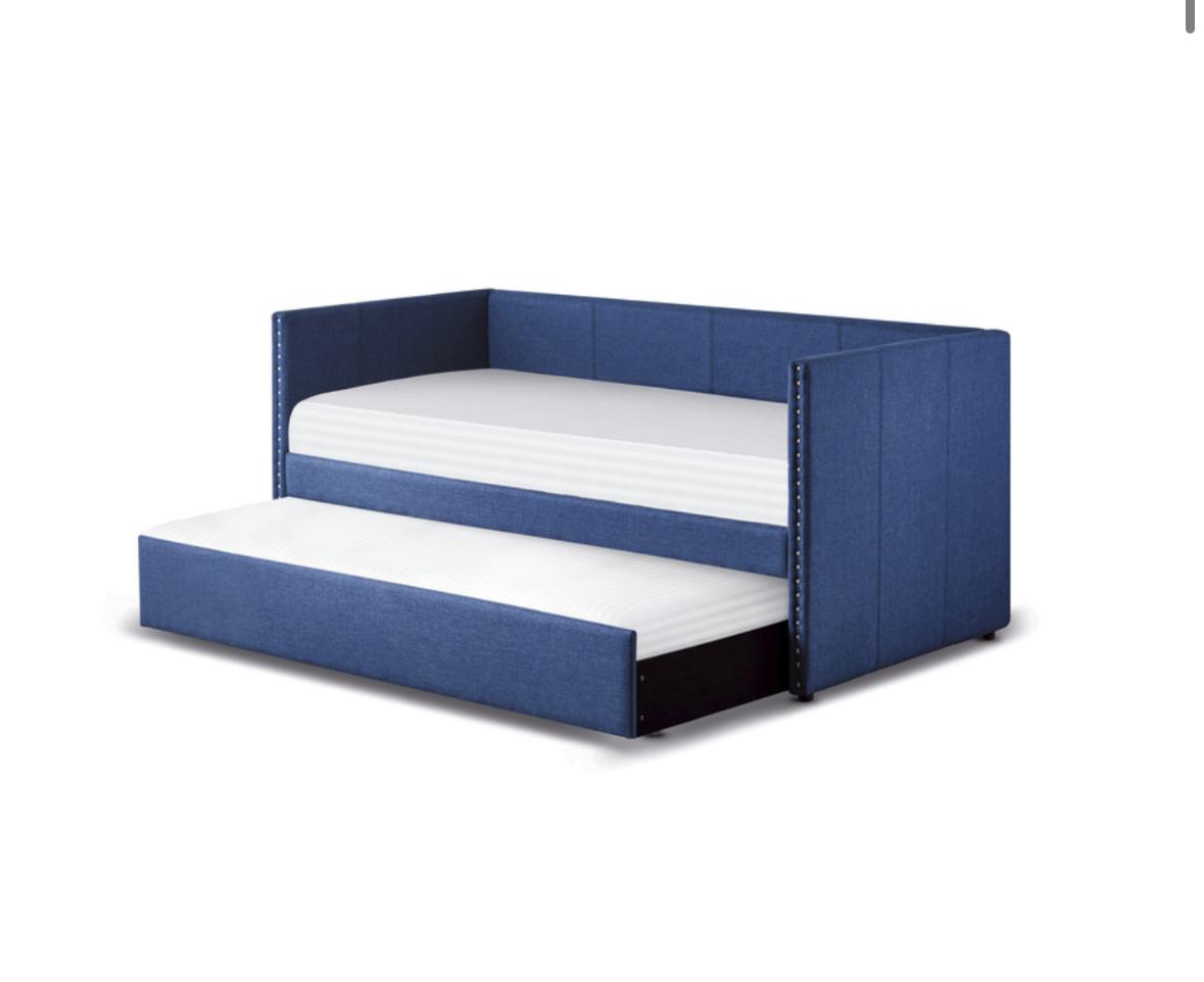 NKS4969BUMZ Daybed with Trundle