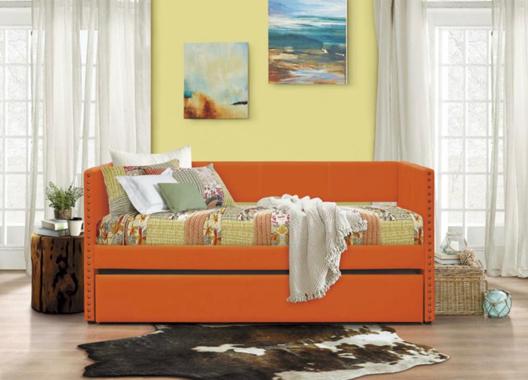 NKS4969RNMZ Daybed with Trundle