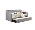 NKS4966MZ Daybed with Trundle