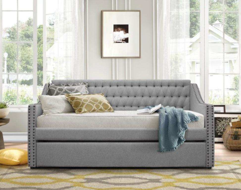 NKS4966MZ Daybed with Trundle