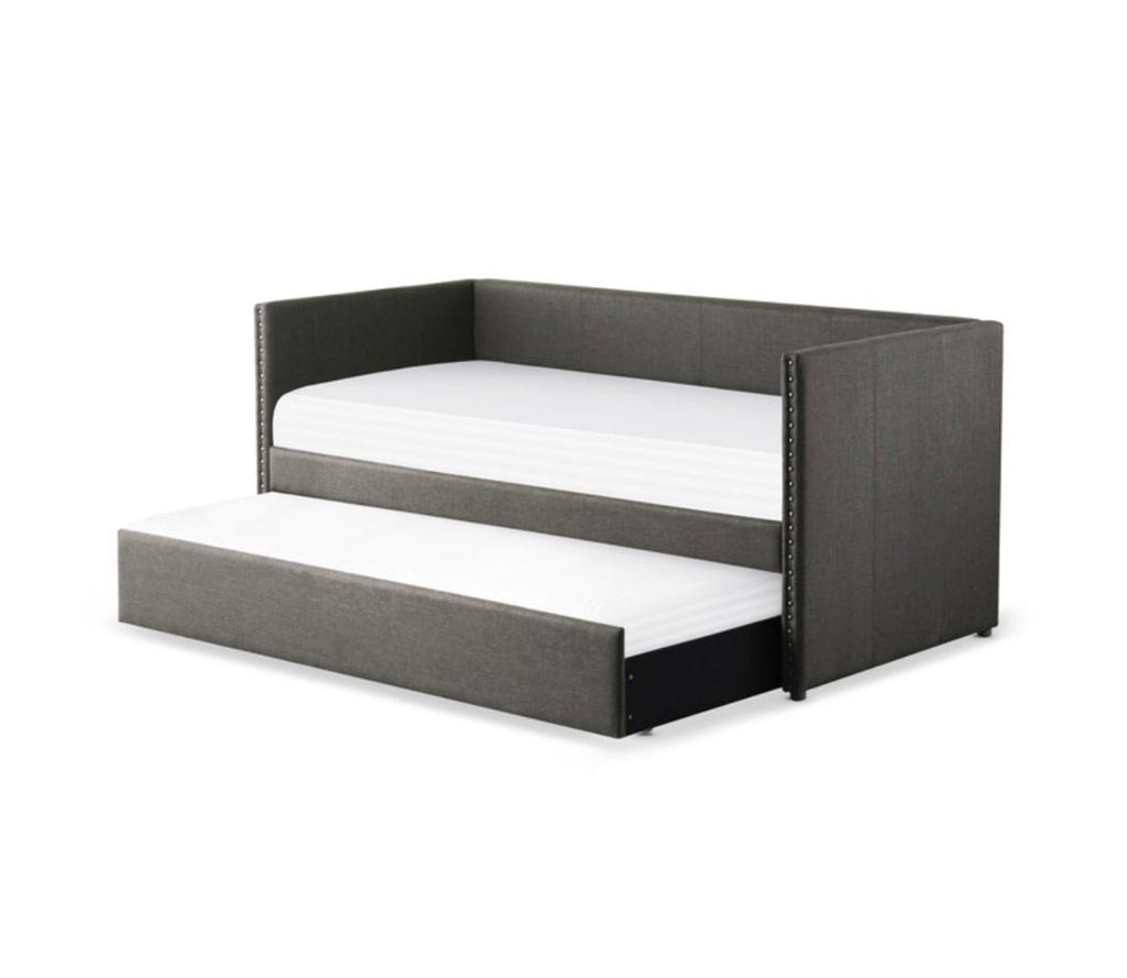 NKS4969GYMZ Daybed with Trundle