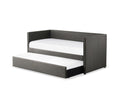 NKS4969GYMZ Daybed with Trundle