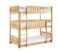 NKSB2044TTTMZ Triple Bunk Bed