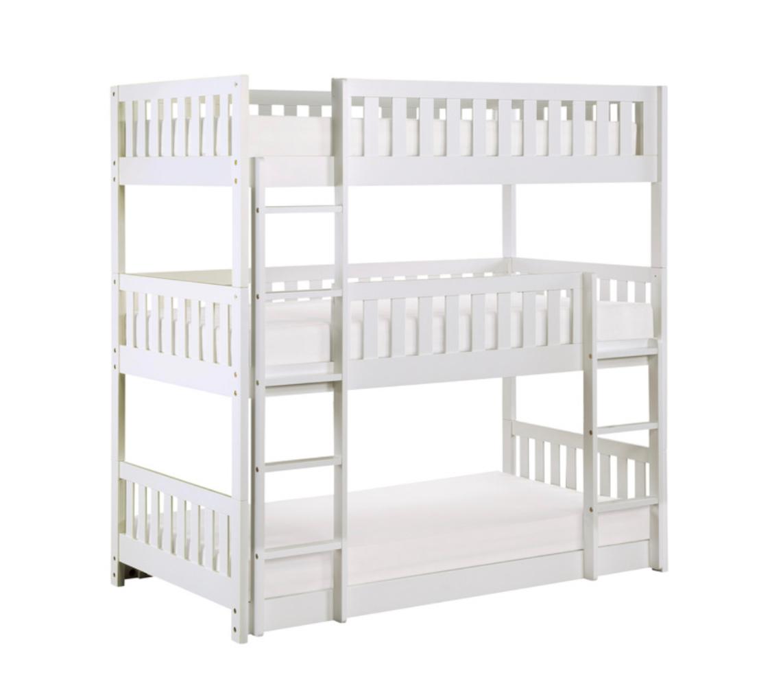 NNKSB2053TTTMZ Triple Bunk Bed
