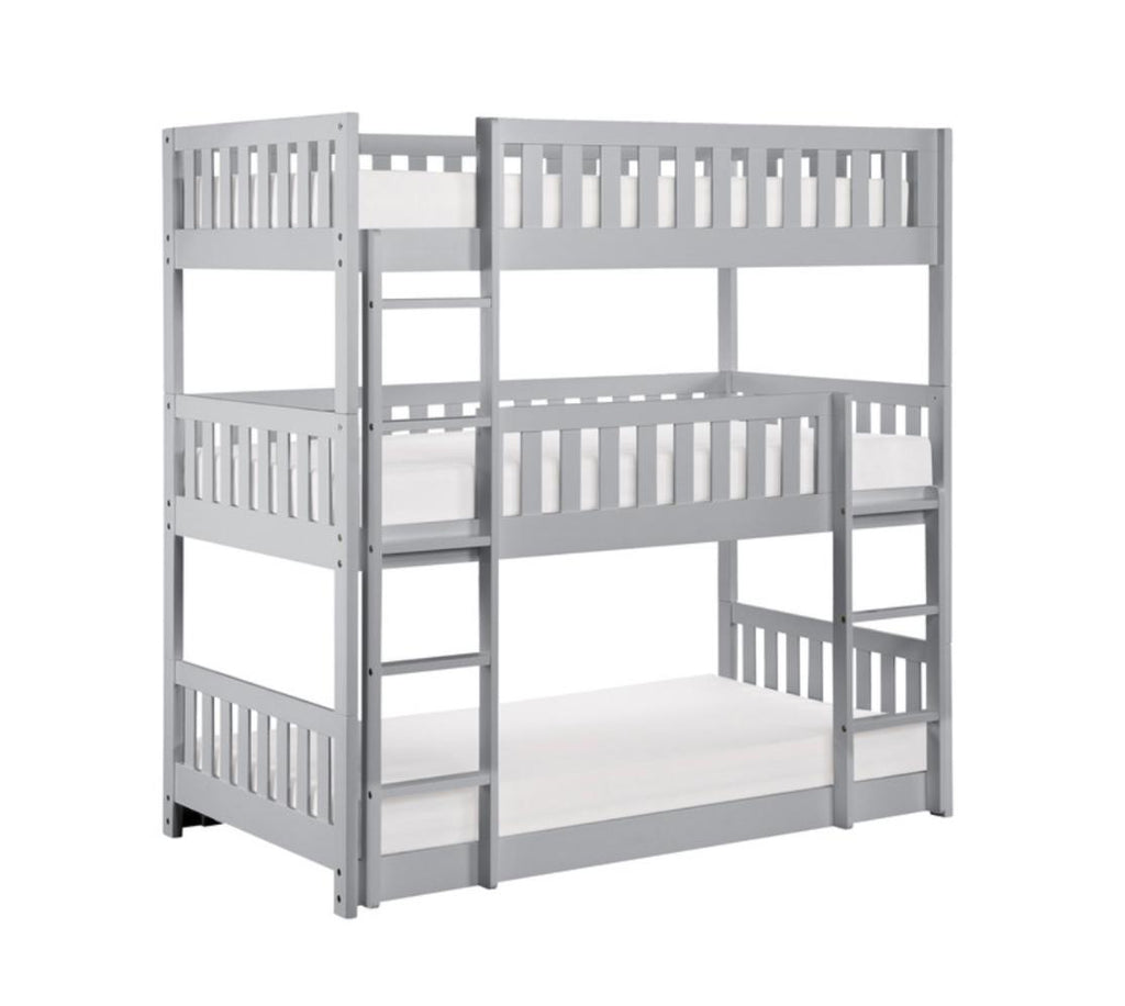 NKSB2063TTTMZ Triple Bunk Bed