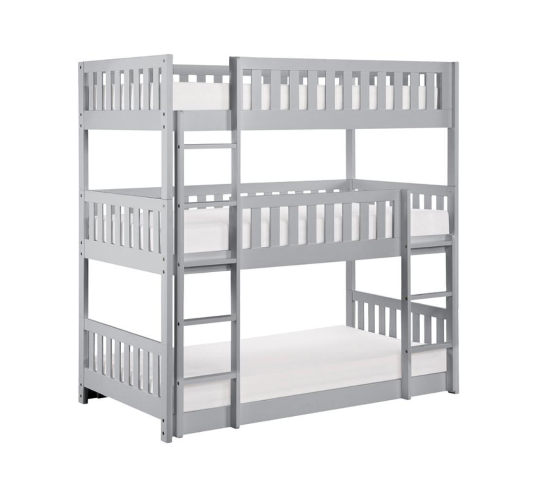 NKSB2063TTTMZ Triple Bunk Bed