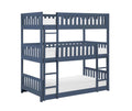 NKSB2083BUTTTMZ Triple Bunk Bed