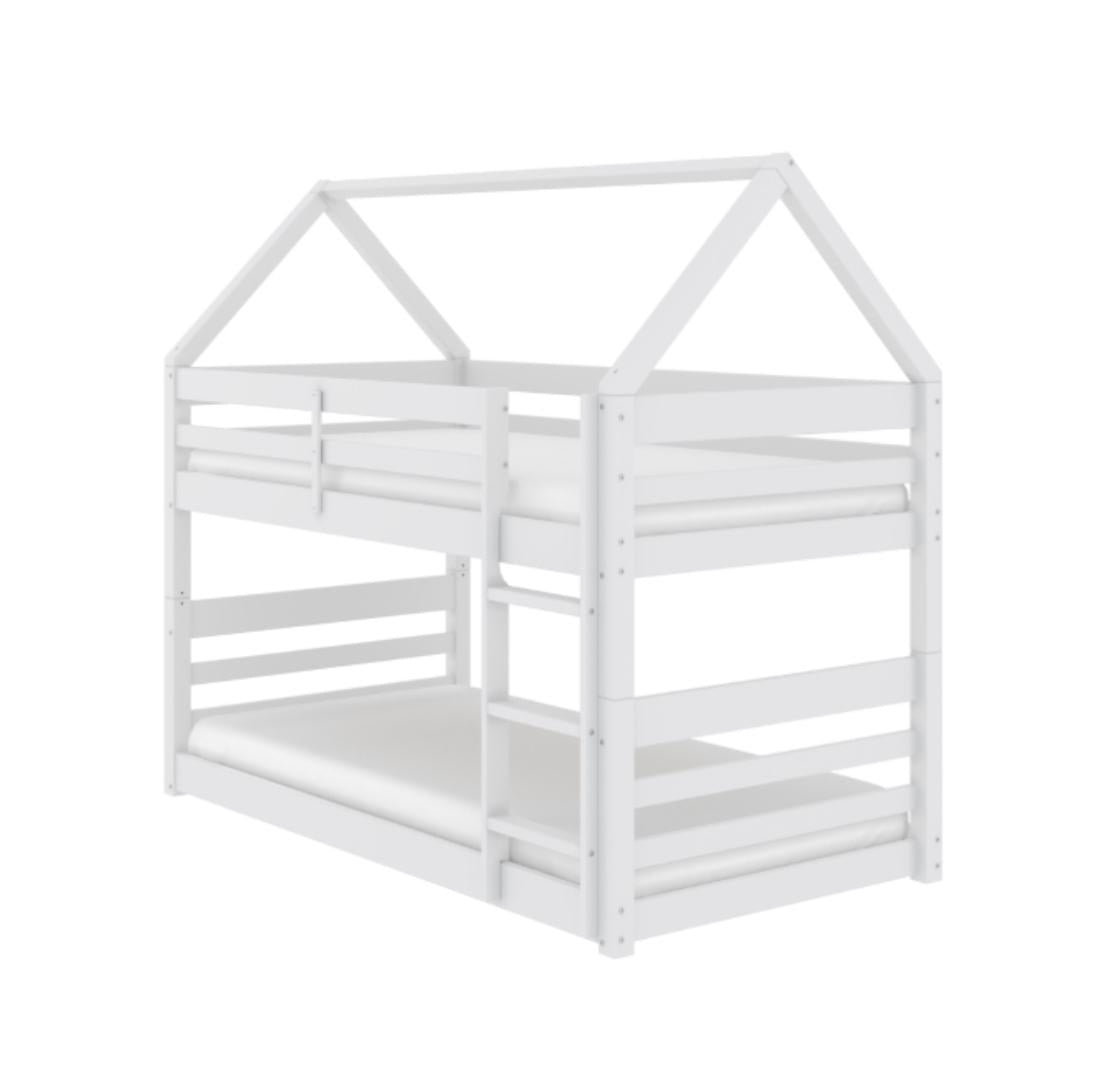NKSB2004TTWHYMZ House Bunk Bed