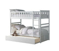 NKSB2053TWMZ Twin/Twin Bunk Bed with Drawers or Trundle