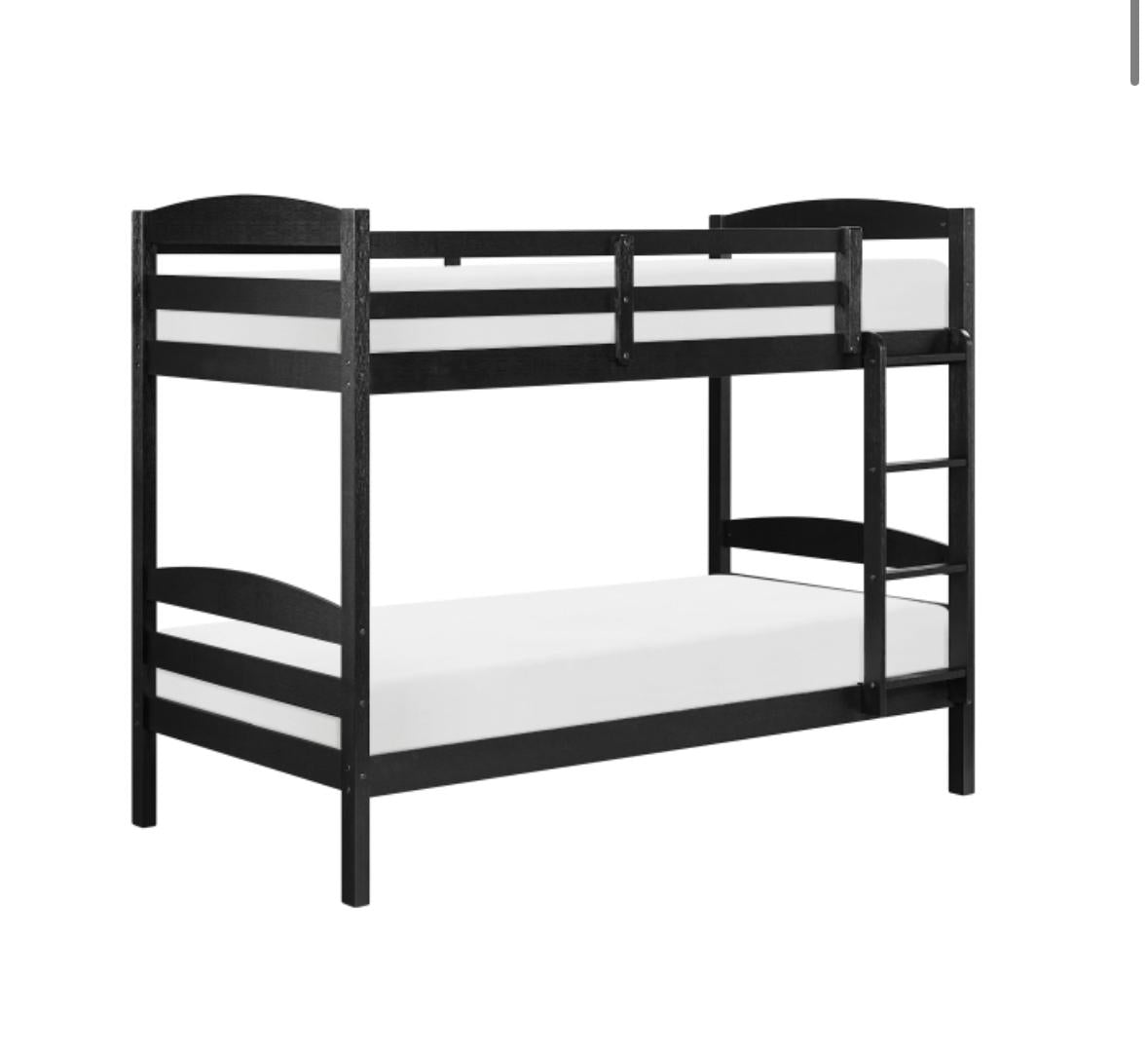 NKSB2022BKMZ Twin/Twin Bunk Bed