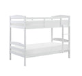 NKSB2022WHMZ Twin/Twin Bunk Bed