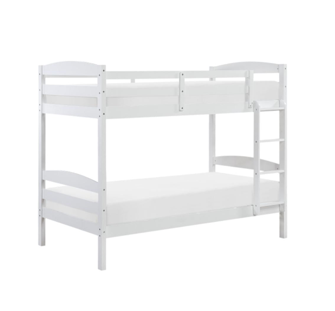 NKSB2022WHMZ Twin/Twin Bunk Bed