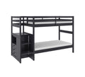 NKSB2005TTDGYMZ Stairs Bunk Bed