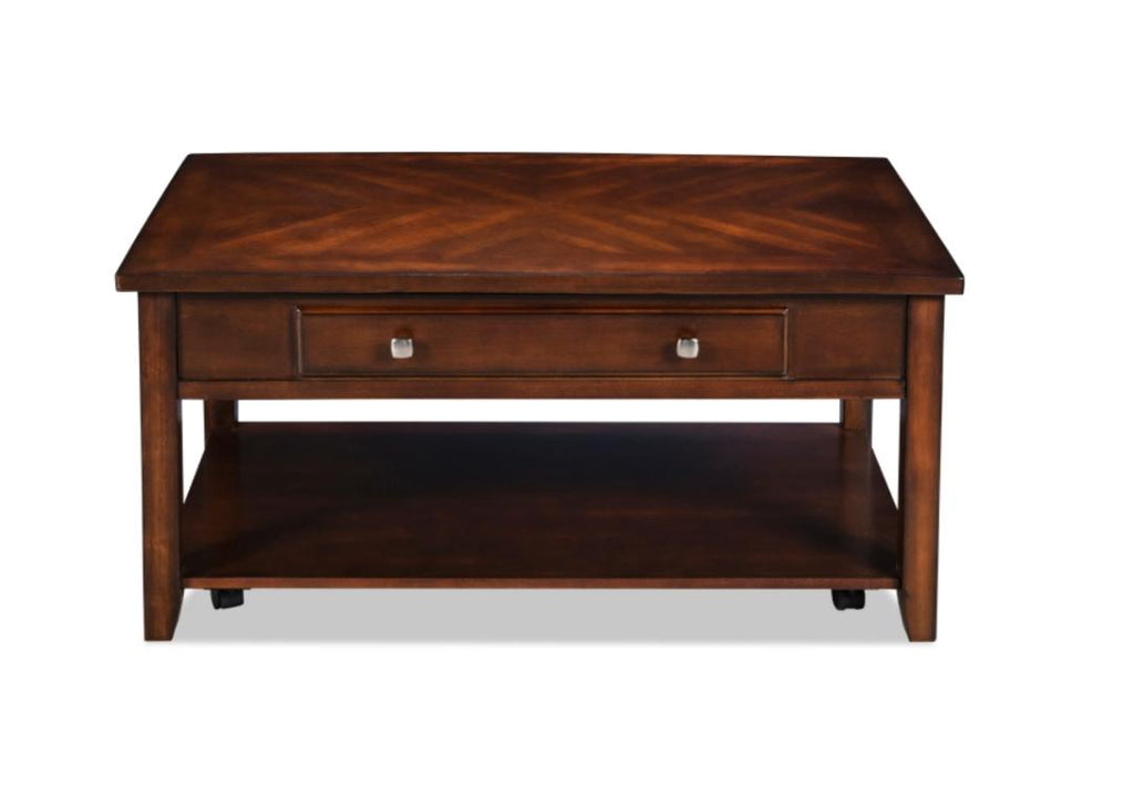 NKS4316MZ Lift Top Coffee Table & End Table