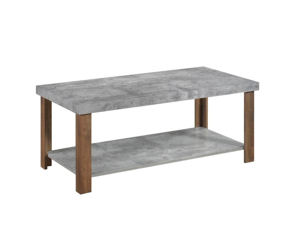 NKS6882-30/04MZ Coffee Table & End Table