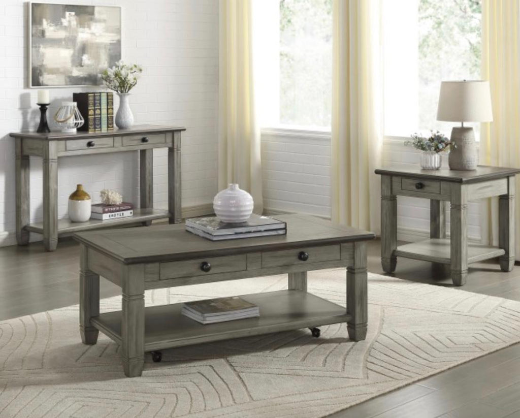 NKS5627GY-30/04MZ Coffee Table & End Table