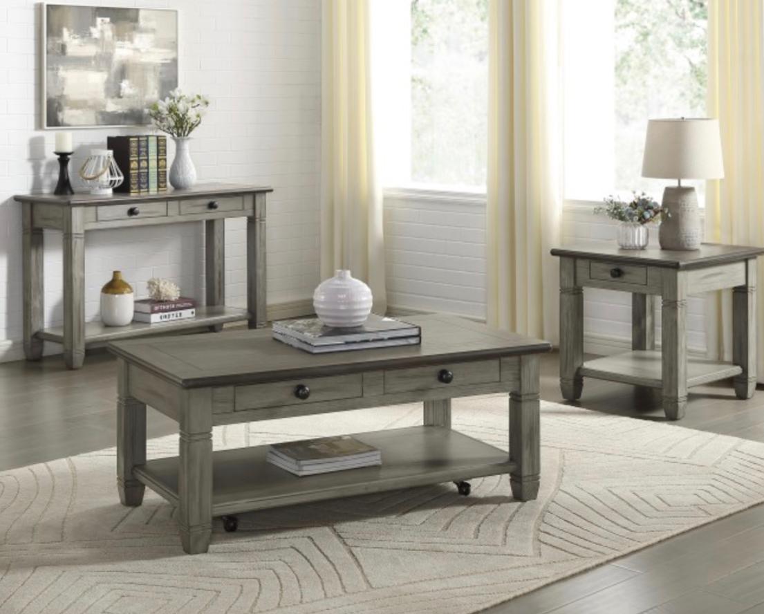 NKS5627GY-30/04MZ Coffee Table & End Table