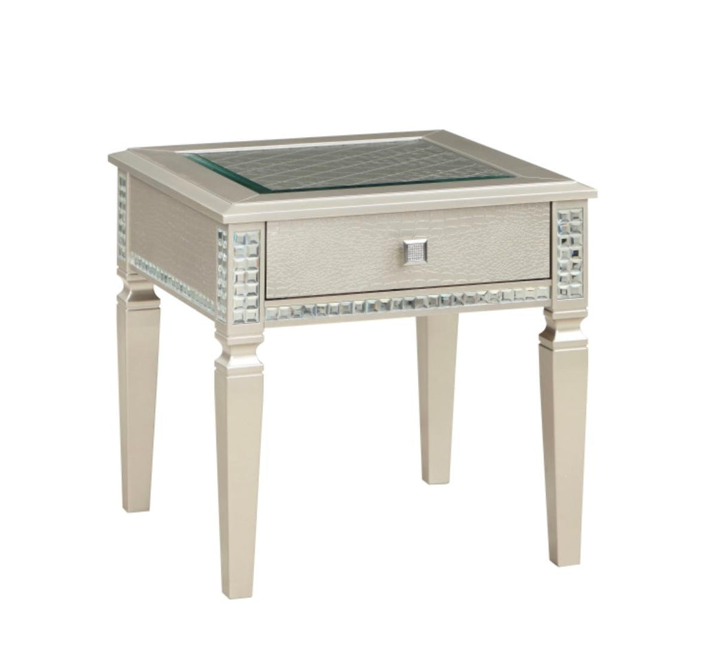 NKS5844-30/04MZ Coffee Table & End Table