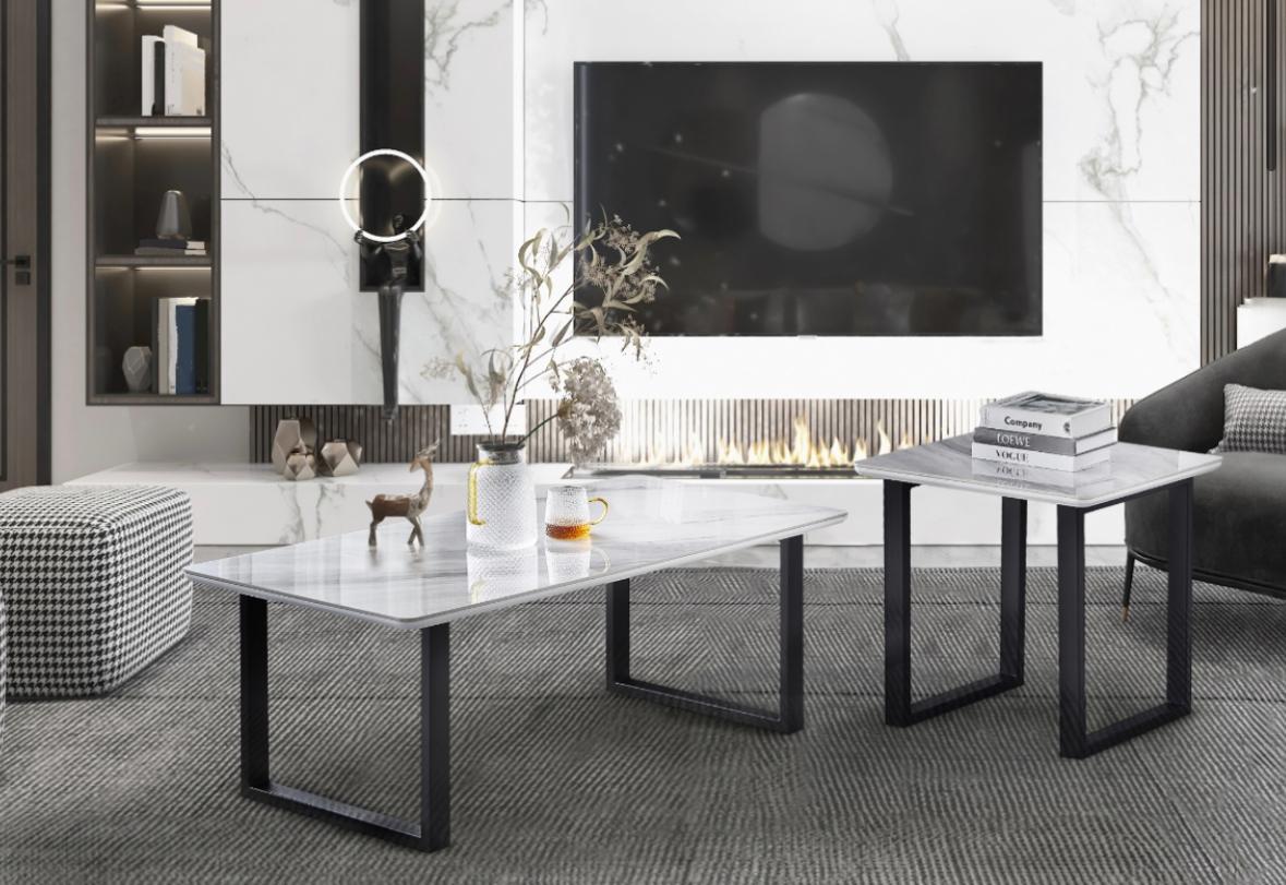 NKS5915-30/04MZ Coffee Table& End Table