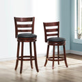 NKS1144E-24/29MZ Swivel Counter/Pub Height Chair