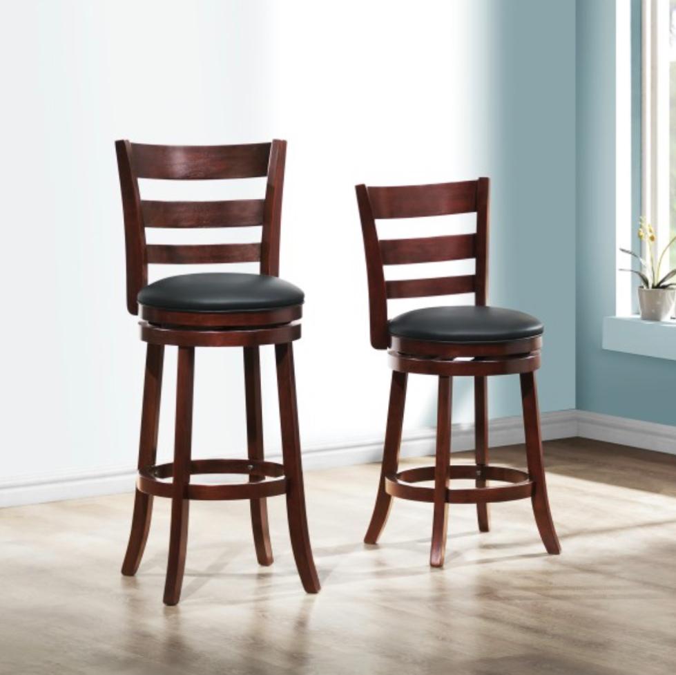 NKS1144E-24/29MZ Swivel Counter/Pub Height Chair