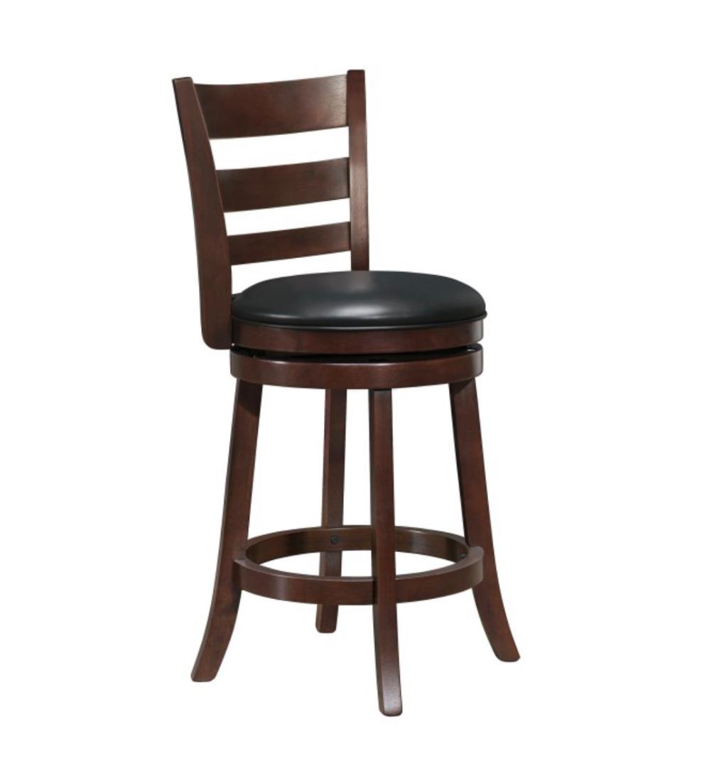NKS1144E-24/29MZ Swivel Counter/Pub Height Chair