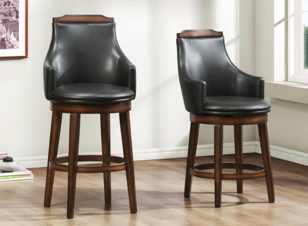 NKS5447-24/29MZ Swivel Counter/Pub Height Chair