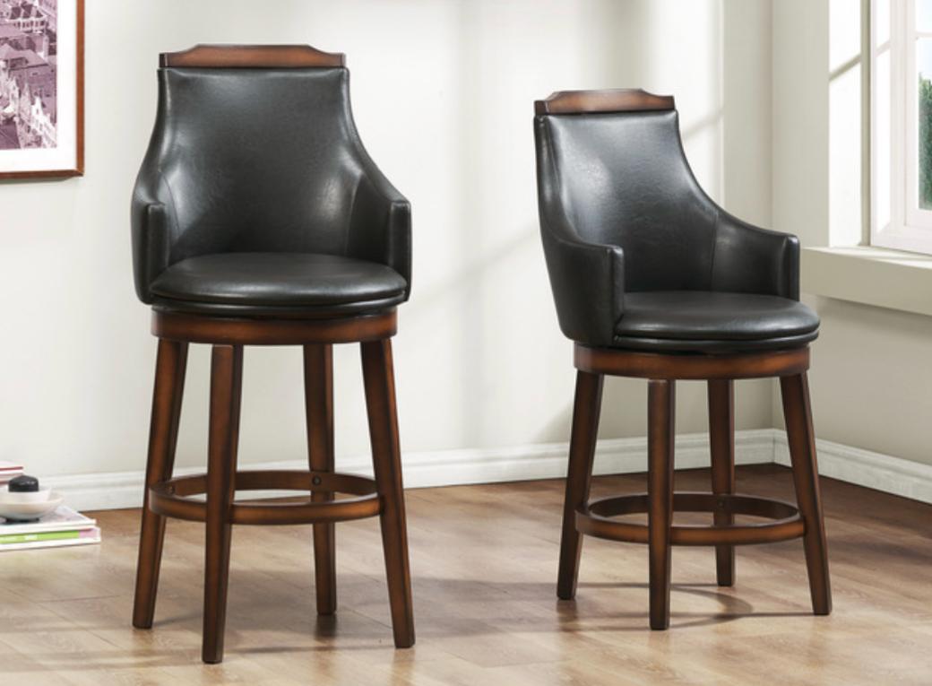 NKS5447-24/29MZ Swivel Counter/Pub Height Chair