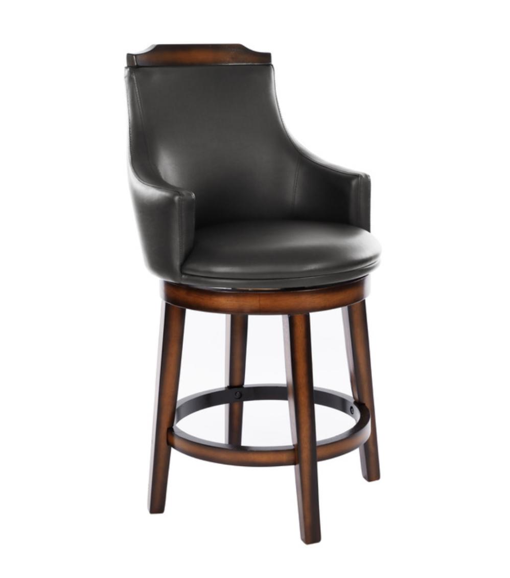 NKS5447-24/29MZ Swivel Counter/Pub Height Chair