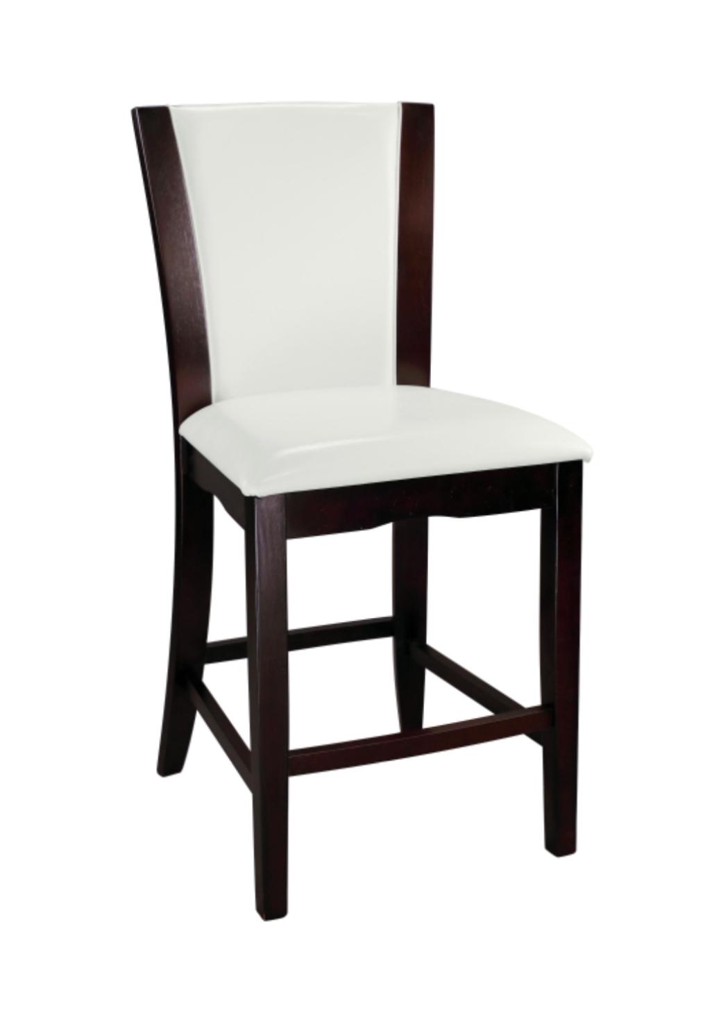 NKS719-24WTMZ CounterHeight Chair