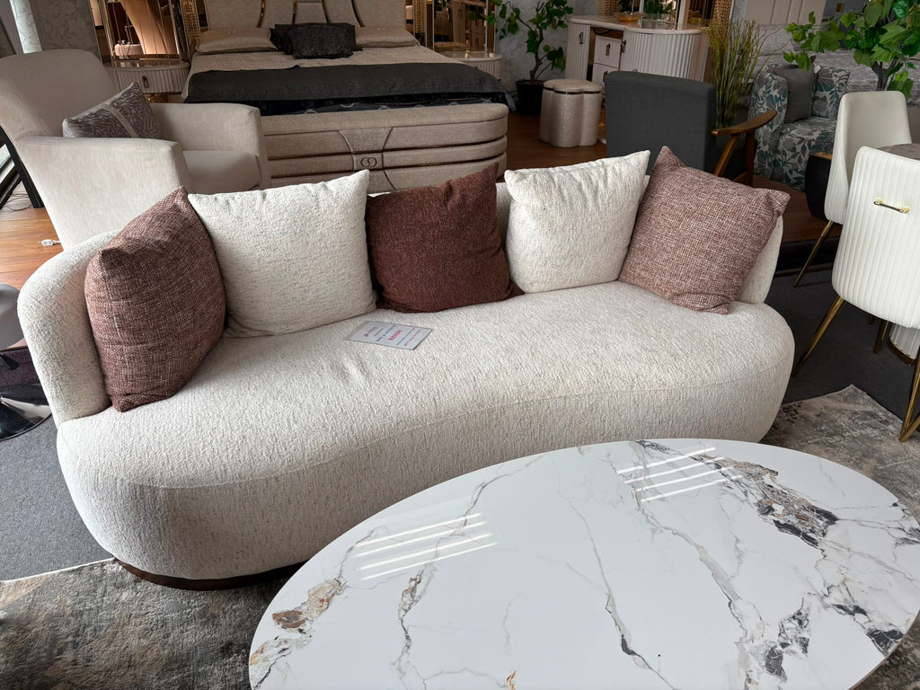 NKSPARAFKN1  Sofa and love seat