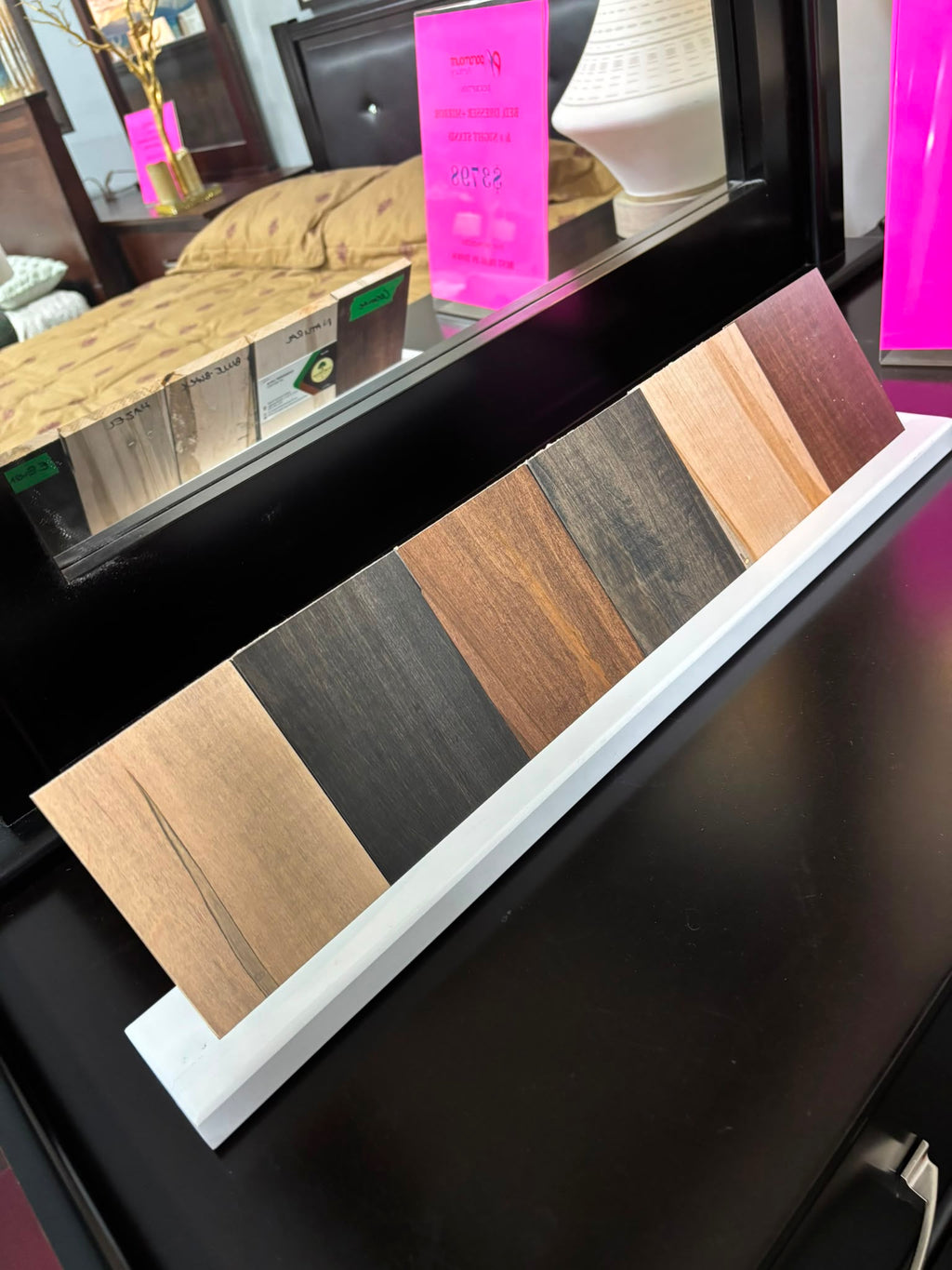 NKSPARAFKN8 Canadian Made Solid wood (Color options)