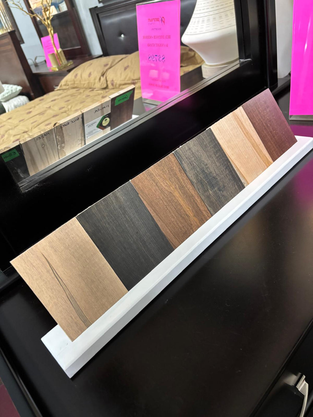NKSPARAFKN10 Canadian Made Solid wood (Colour Options)
