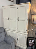 NKSPARAFKN12 Canadian Made wardrobe ( color options)