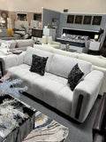 NKSPARAFKN13 Canadian Made fabric  Sofa and Love Seat (Colour Options)