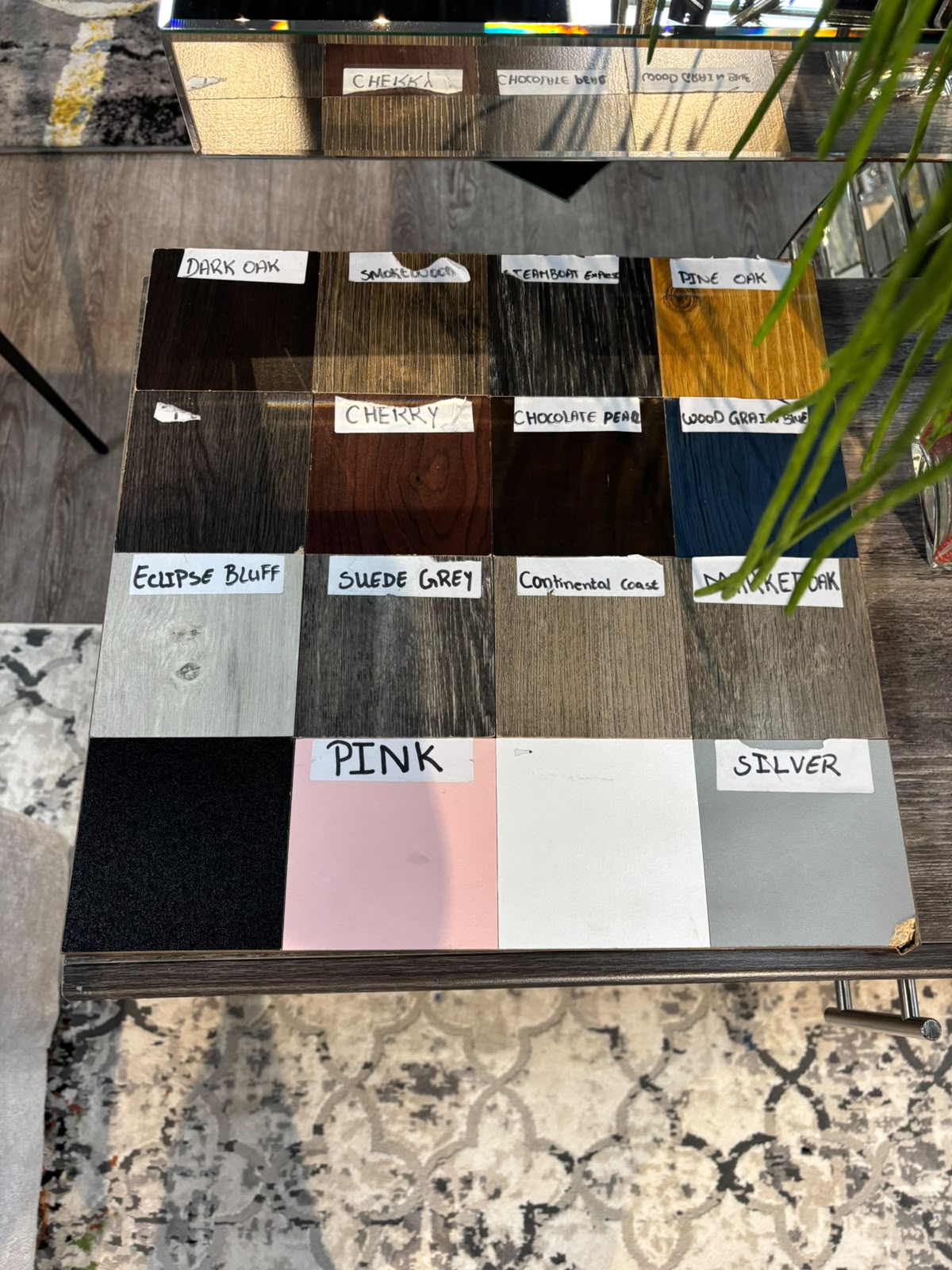 NKSTMART3 Canadian made Tv Stands ( Color options )