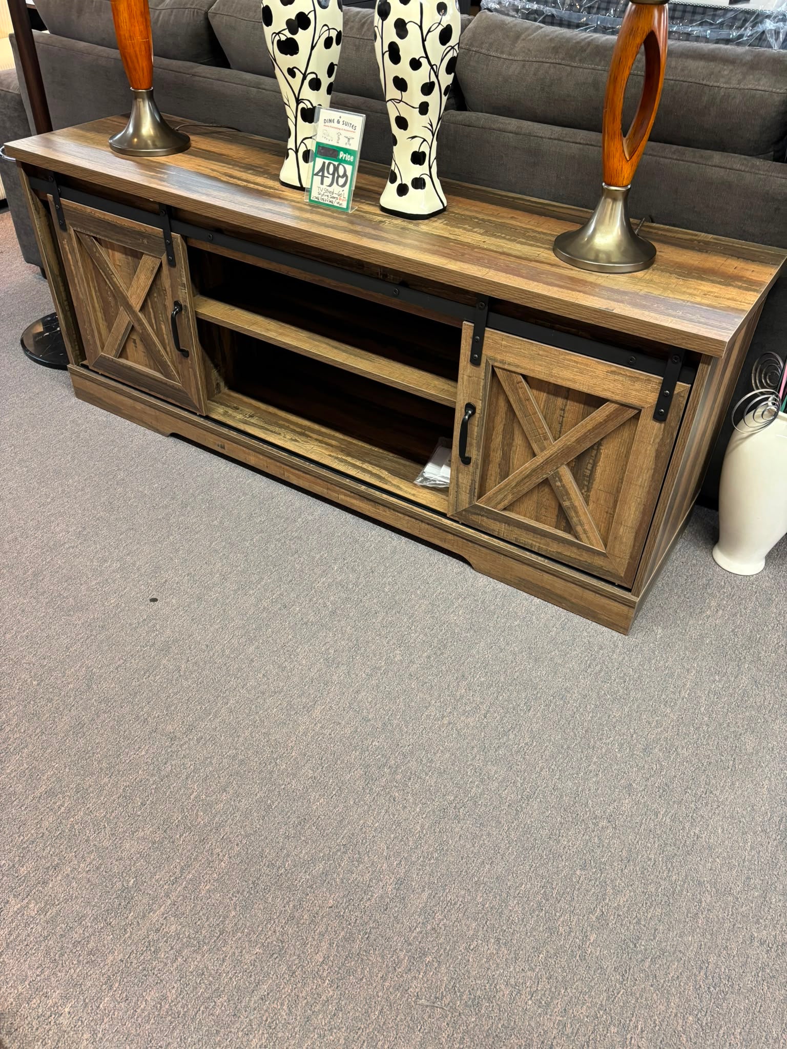 NKSDNS8 Tv Stand