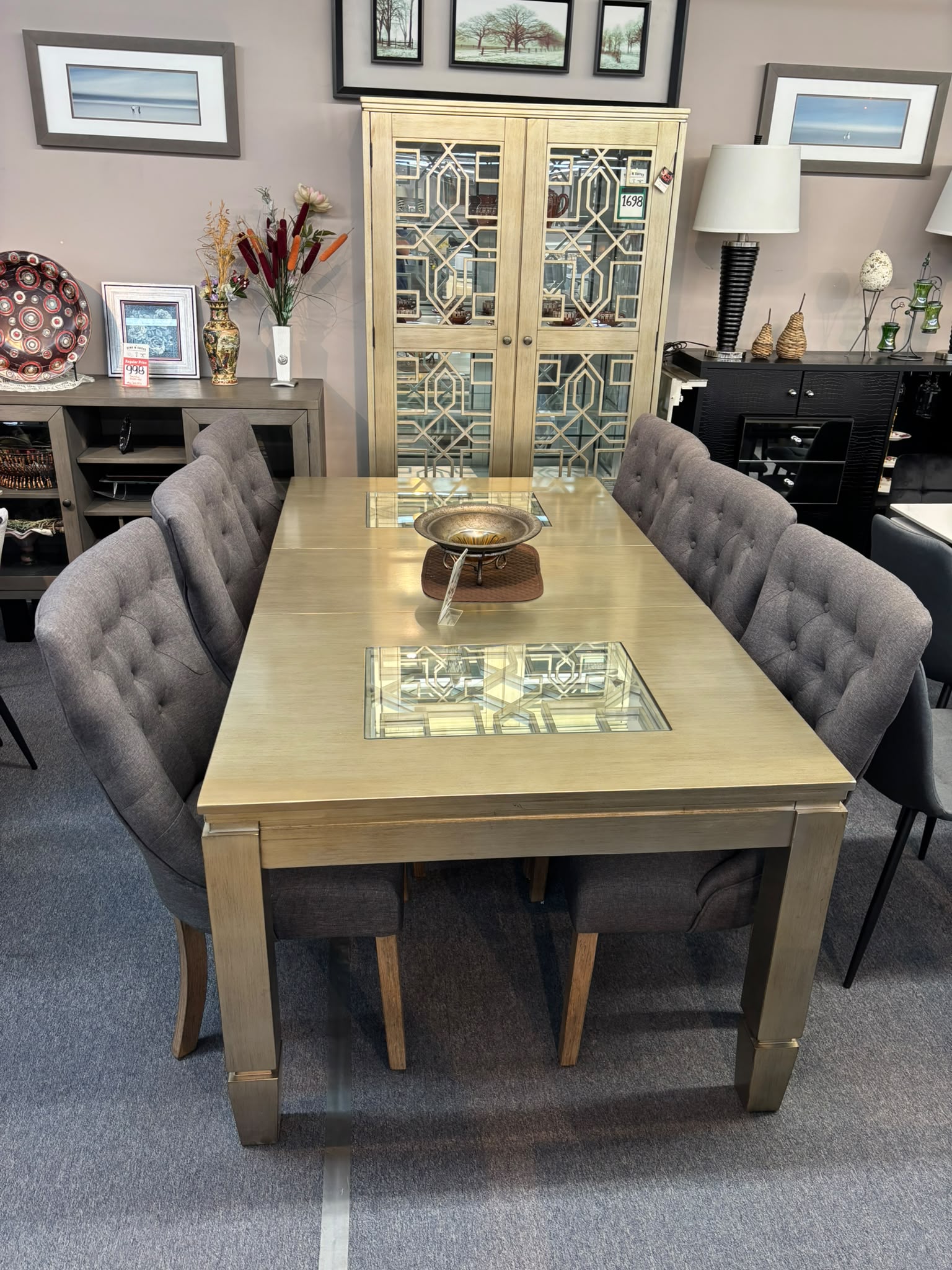 NKSDNS10 Dining set